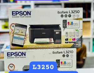 Epson Eco Tank L3250 Printer