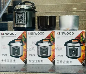 Kenwood Pressure Cooker