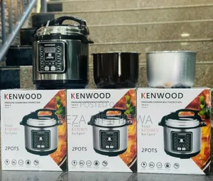 Kenwood Pressure Cooker