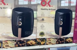 Ok Air Fryer