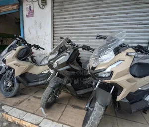 New Motorcycle 2025