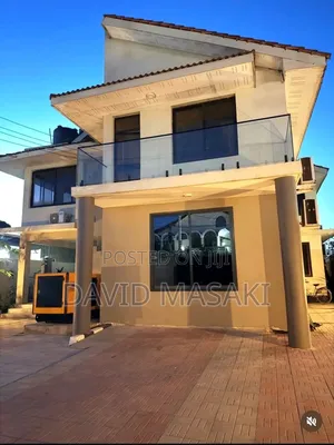 4bdrm Villa in Villa, Msasani for rent
