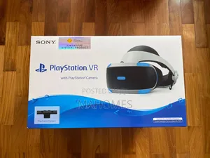 Playstation Vr1 Brand New
