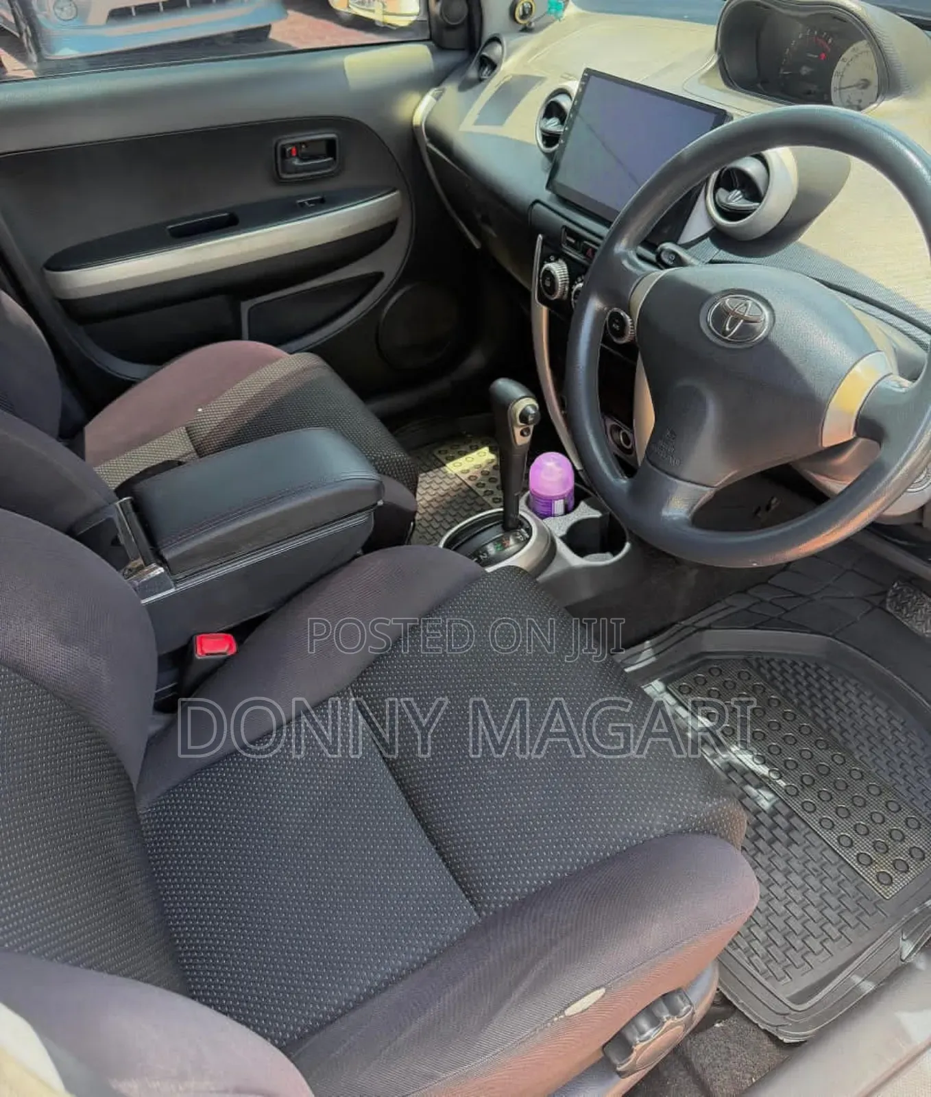 Toyota IST 2005 White