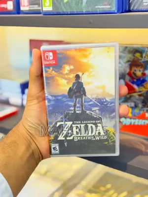 Zelda: The Last Breath Nintendo 2