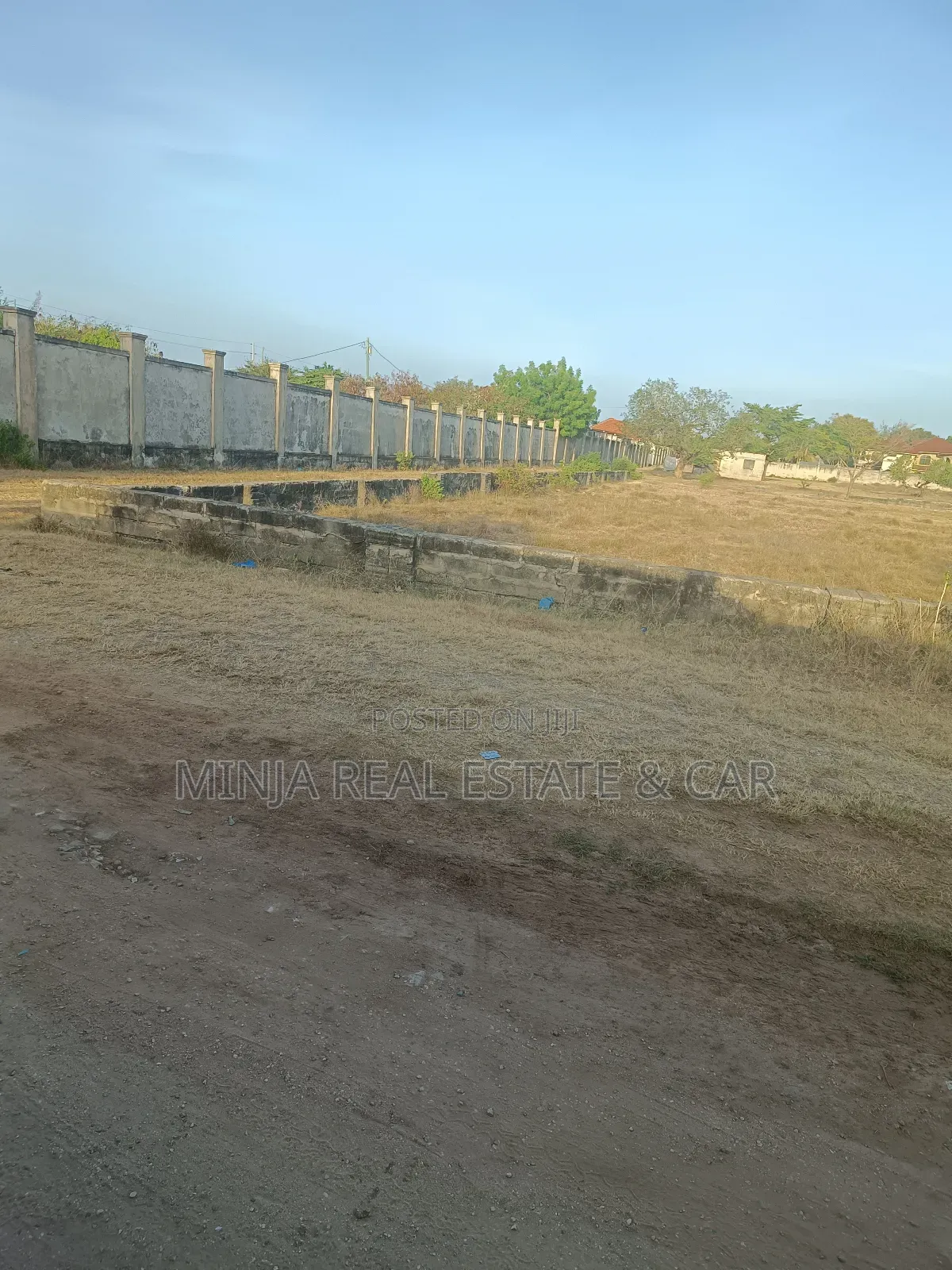 Industrial Plot With Gas in Production Is for Rent in Mbagala