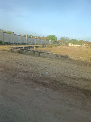 Industrial Plot With Gas in Production Is for Rent in Mbagala