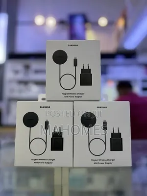Samsung Magnetic Wireless Charger