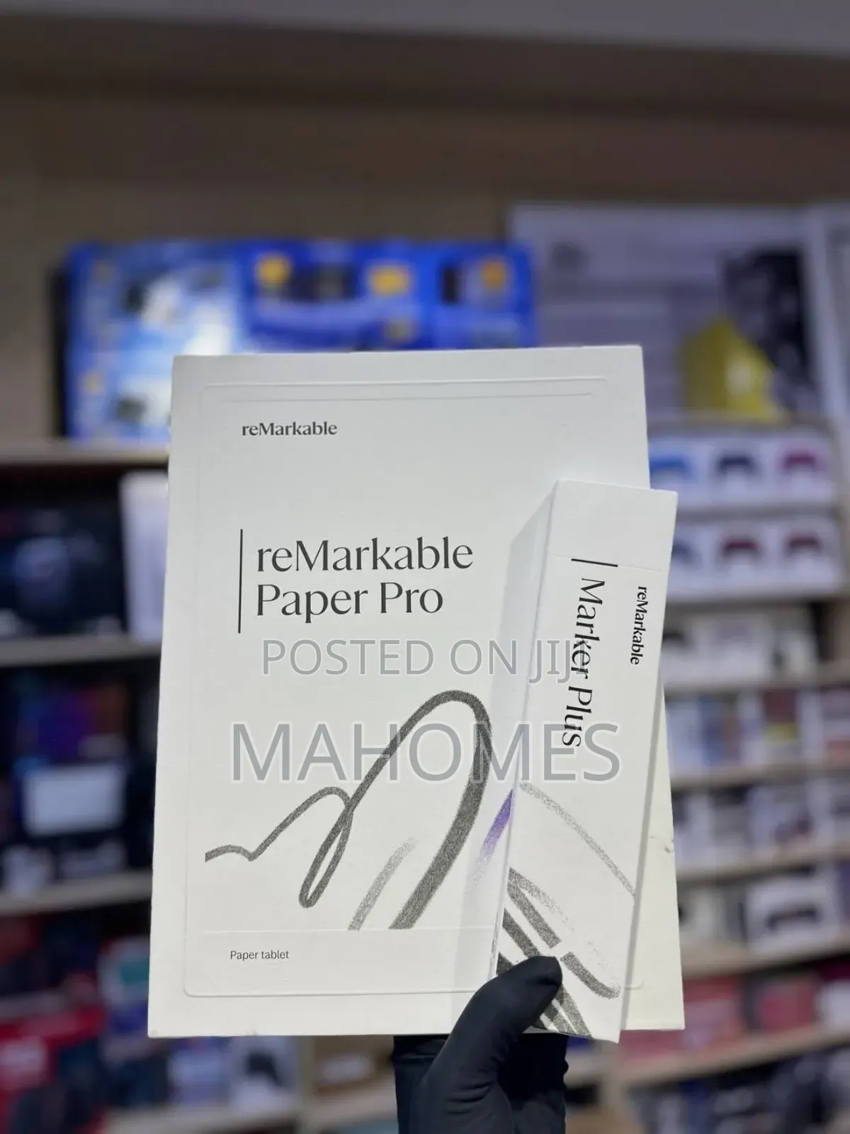 New reMarkable Paper Pro 8 GB