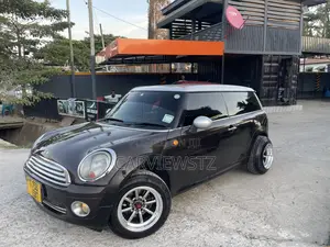 Mini Clubman 2008 Brown