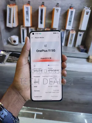 OnePlus 11 256 GB Black