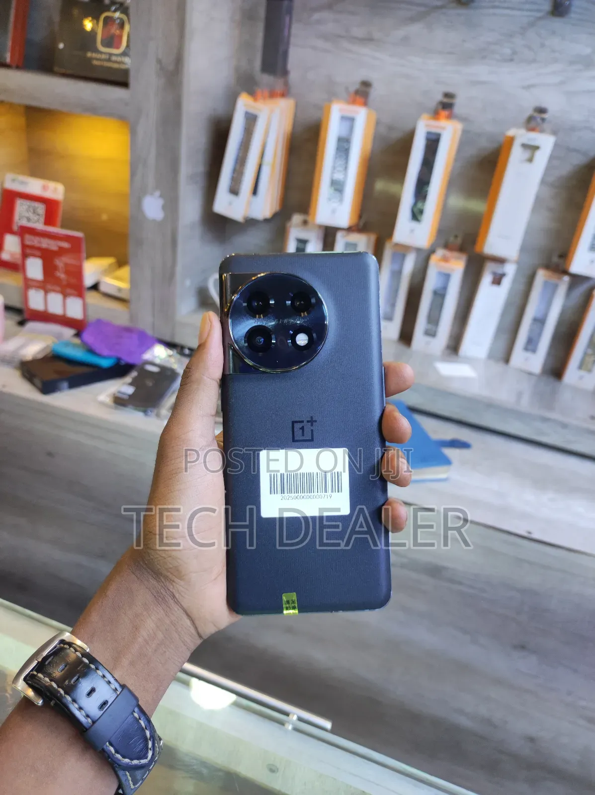 OnePlus 11 256 GB Black