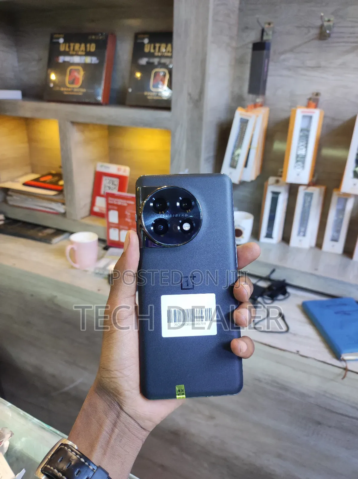 OnePlus 11 256 GB Black