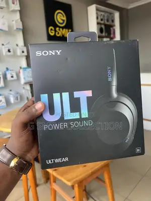 Sony Ult Wear Noise Canceling Wireless Headphones