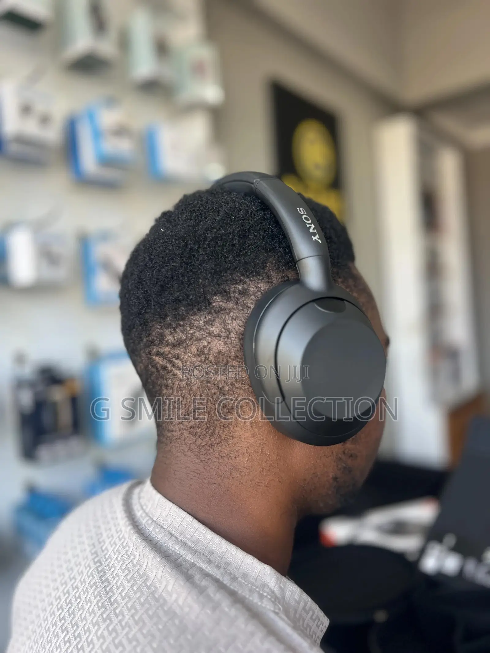 Sony Ult Wear Noise Canceling Wireless Headphones