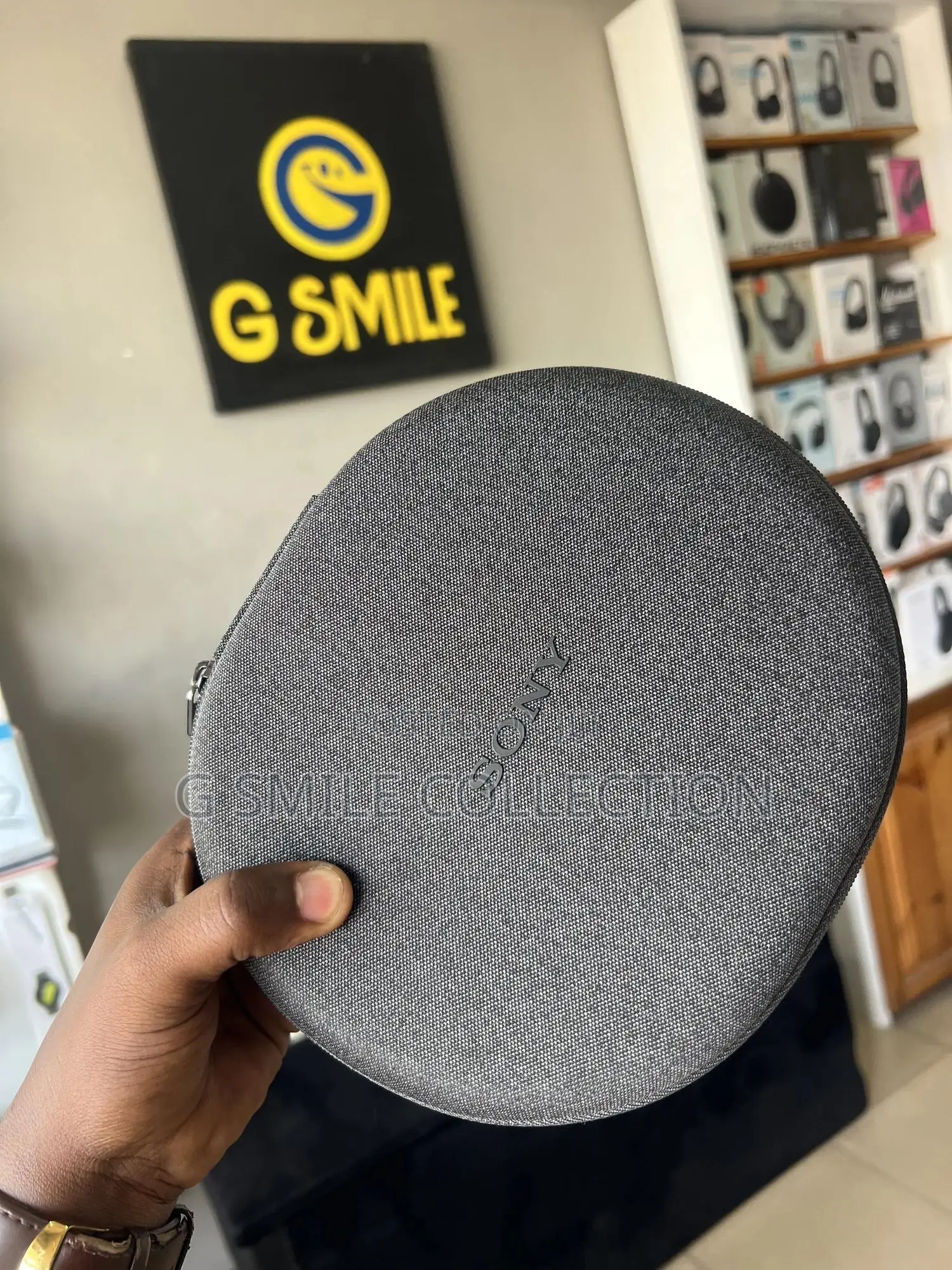Sony Ult Wear Noise Canceling Wireless Headphones