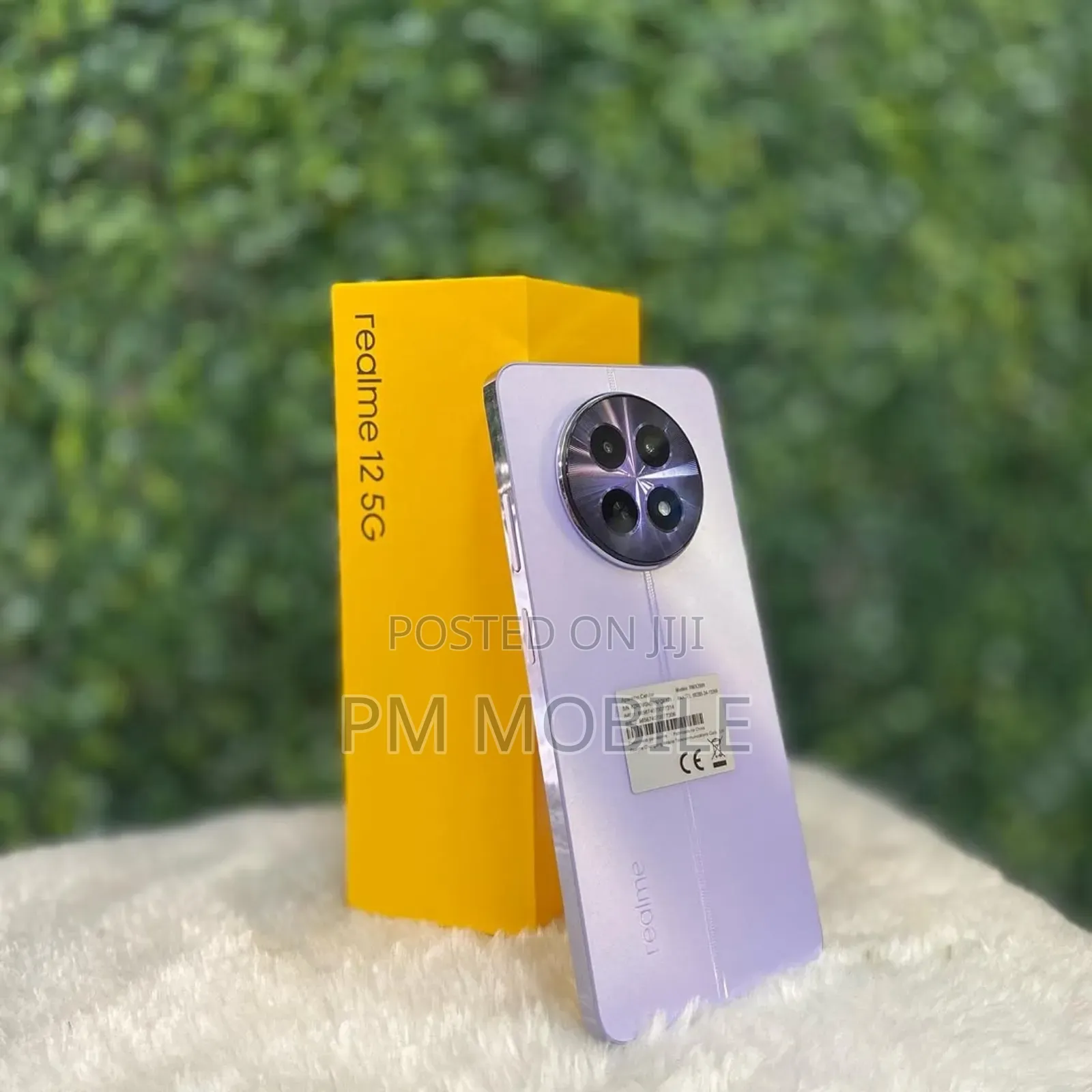 New Realme 12 5G 256 GB