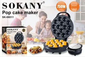 Sokany Pop Cake Maker Model Sk-08011
