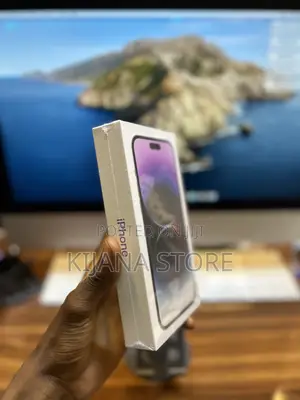 New Apple iPhone 14 Pro Max 256 GB Blue