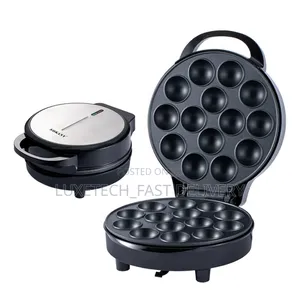 Sokany Electric Pop Cake Maker (Model Sk-08011)