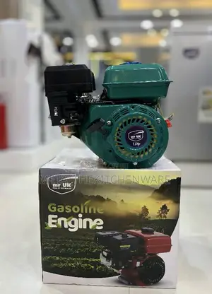 Mr Uk-170 Engine