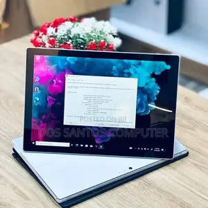 Laptop Microsoft Surface Pro 4 4GB Intel Core I5 SSD 128GB