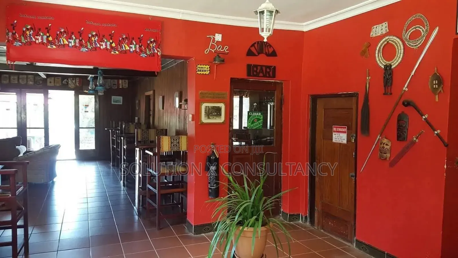 Hotel for Sale at Lushoto