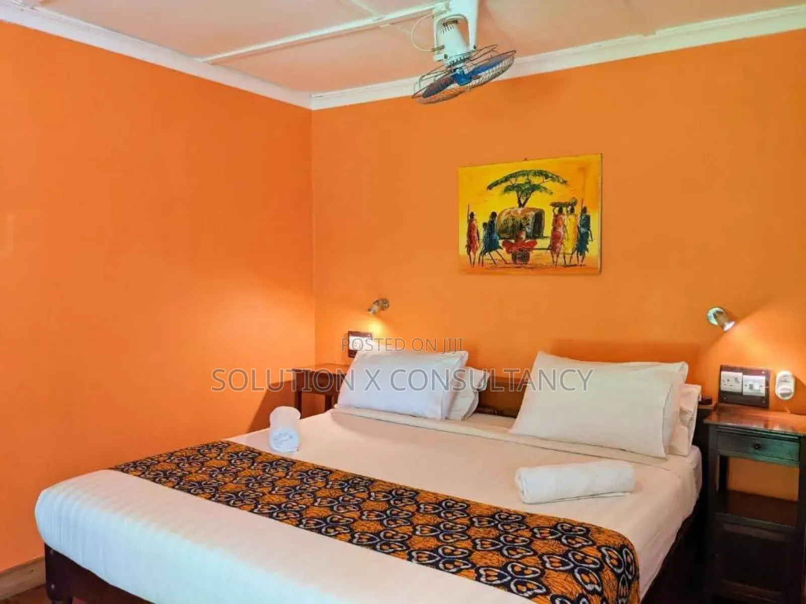 Hotel for Sale at Lushoto