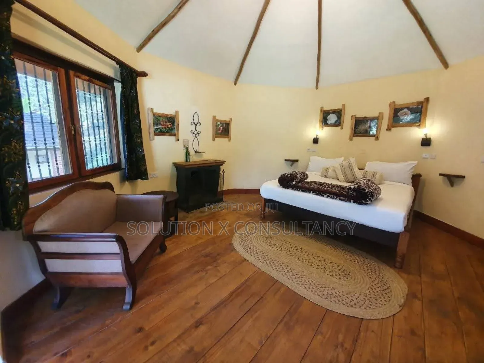 Hotel for Sale at Lushoto