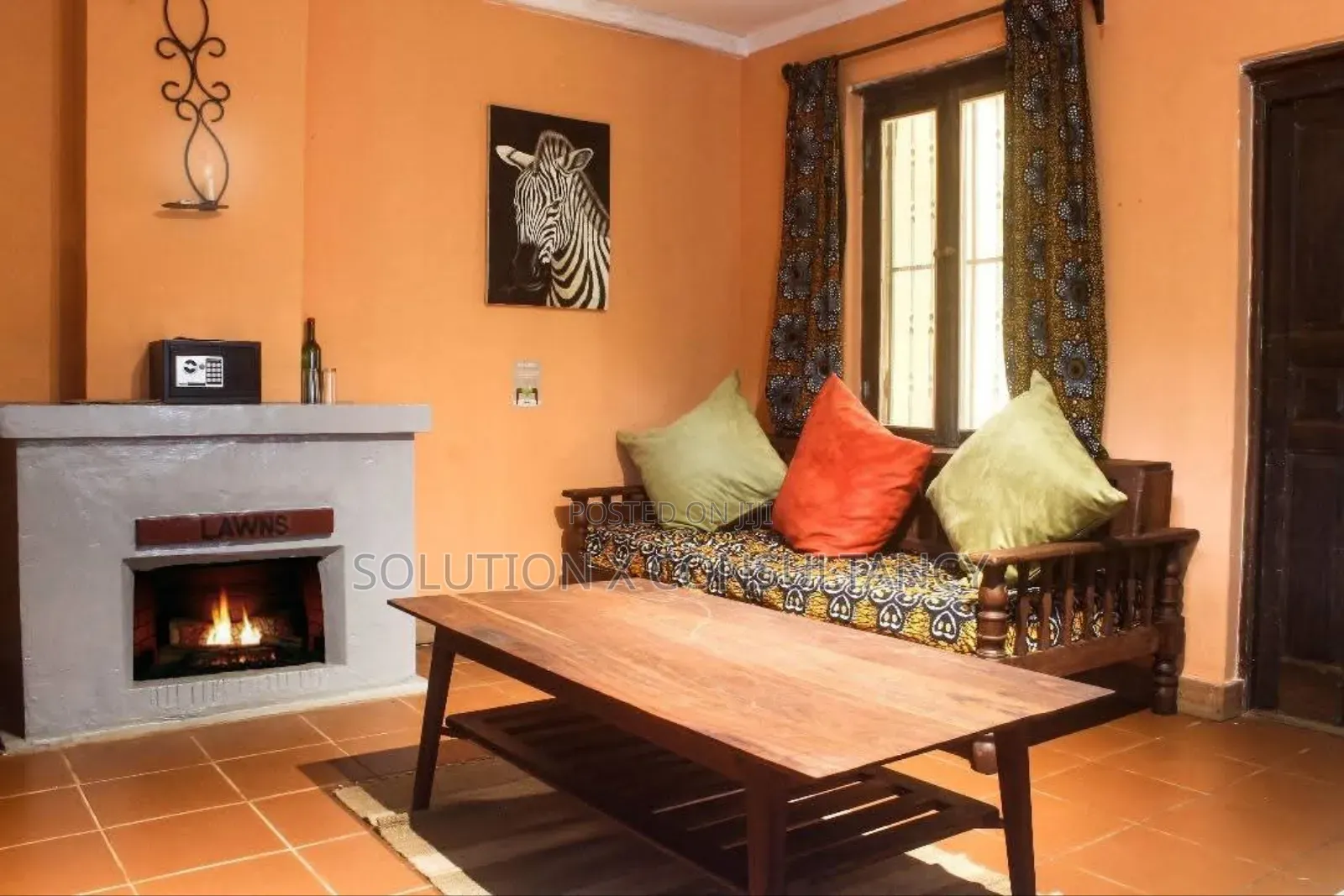 Hotel for Sale at Lushoto