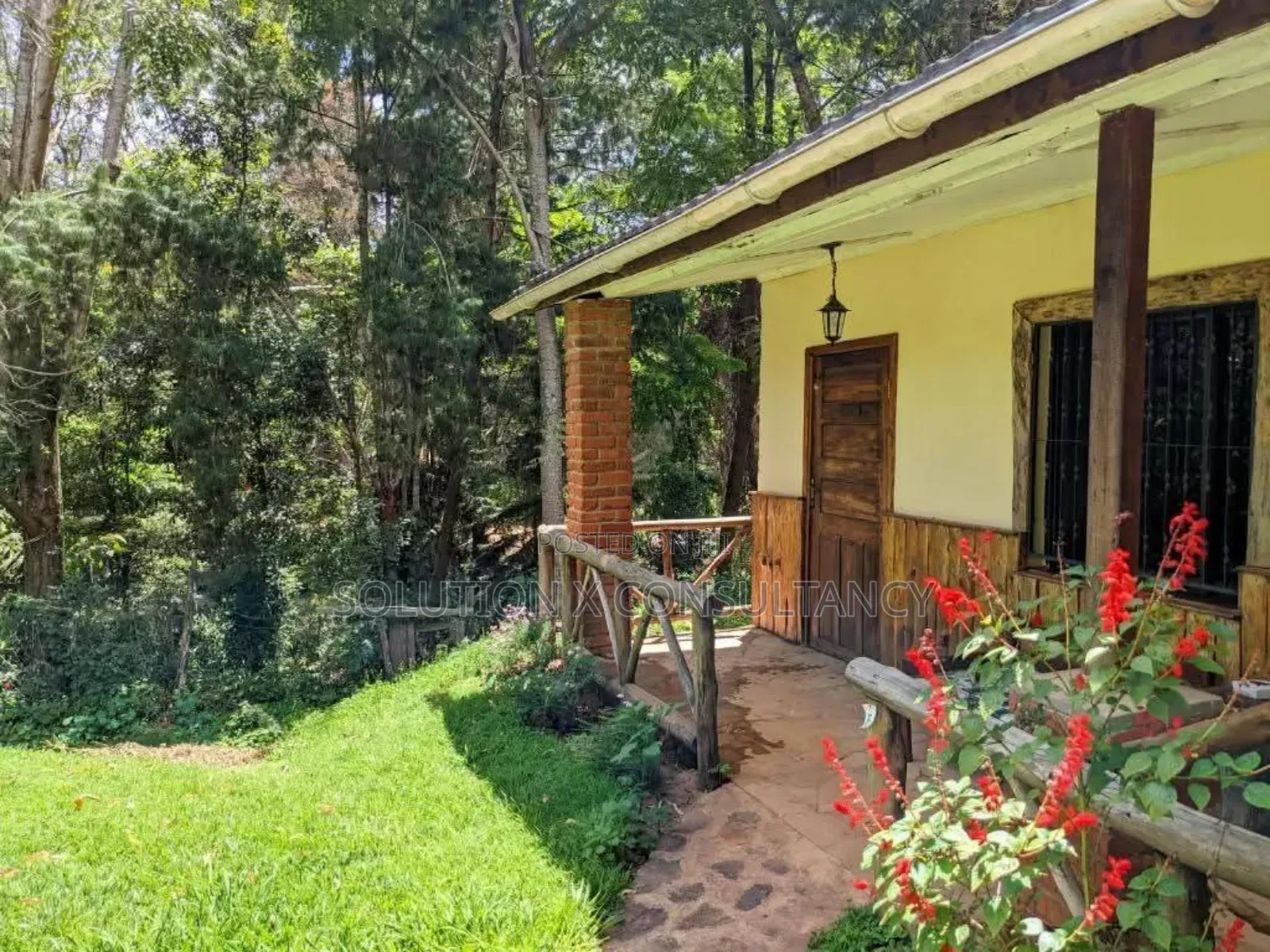 Hotel for Sale at Lushoto