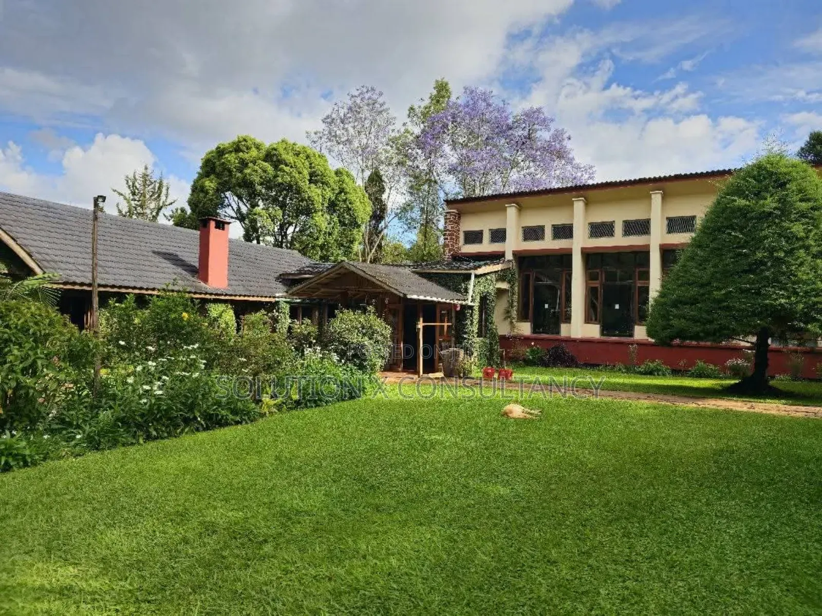 Hotel for Sale at Lushoto