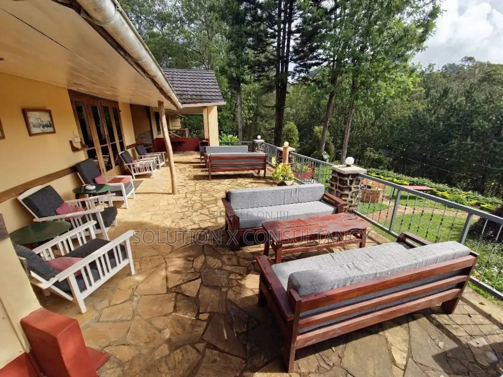 Hotel for Sale at Lushoto