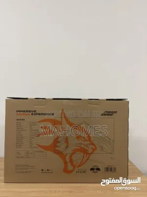 Gaming Porodo Curved Monitor 32inch