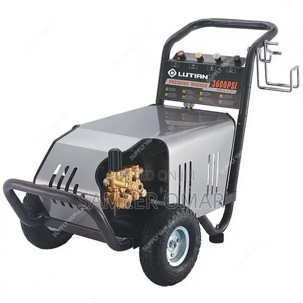 Lutian Electric High Pressure Washer – 15m26-3.7s2