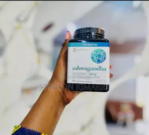 Ashwagandha Supplement