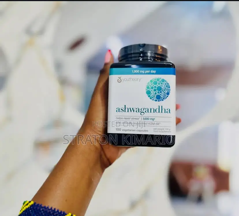 Ashwagandha Supplement