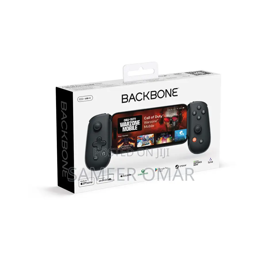 Backbone One Mobile Gaming Controller