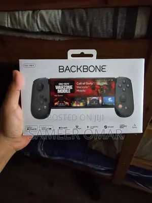 Backbone One Mobile Gaming Controller