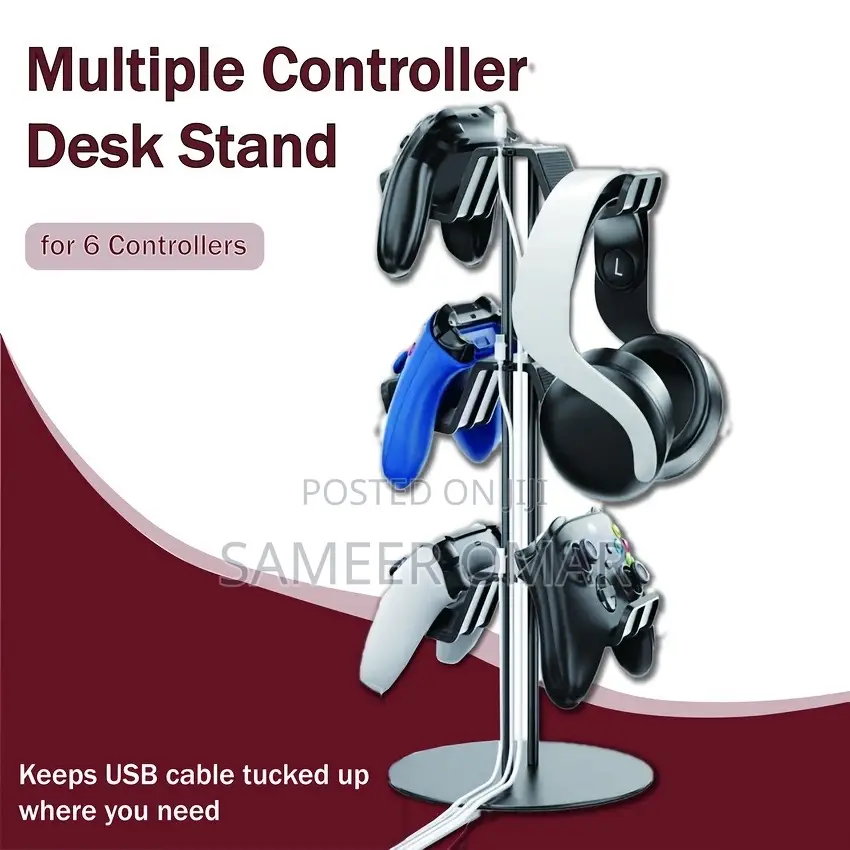 Kytok Multiple Controller Desk Stand