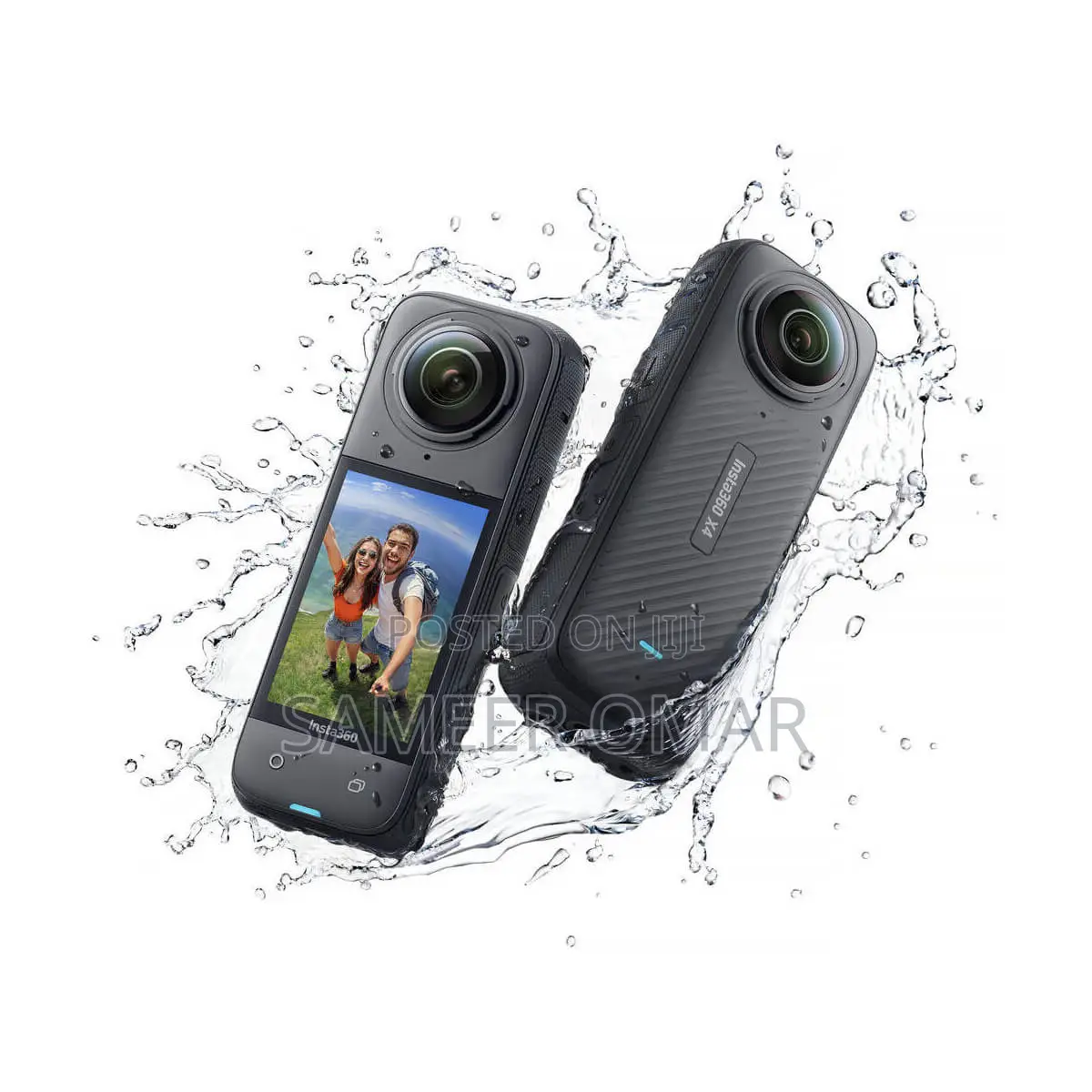 Insta360 X4 360 Action Camera