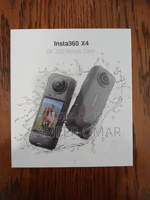 Insta360 X4 360 Action Camera