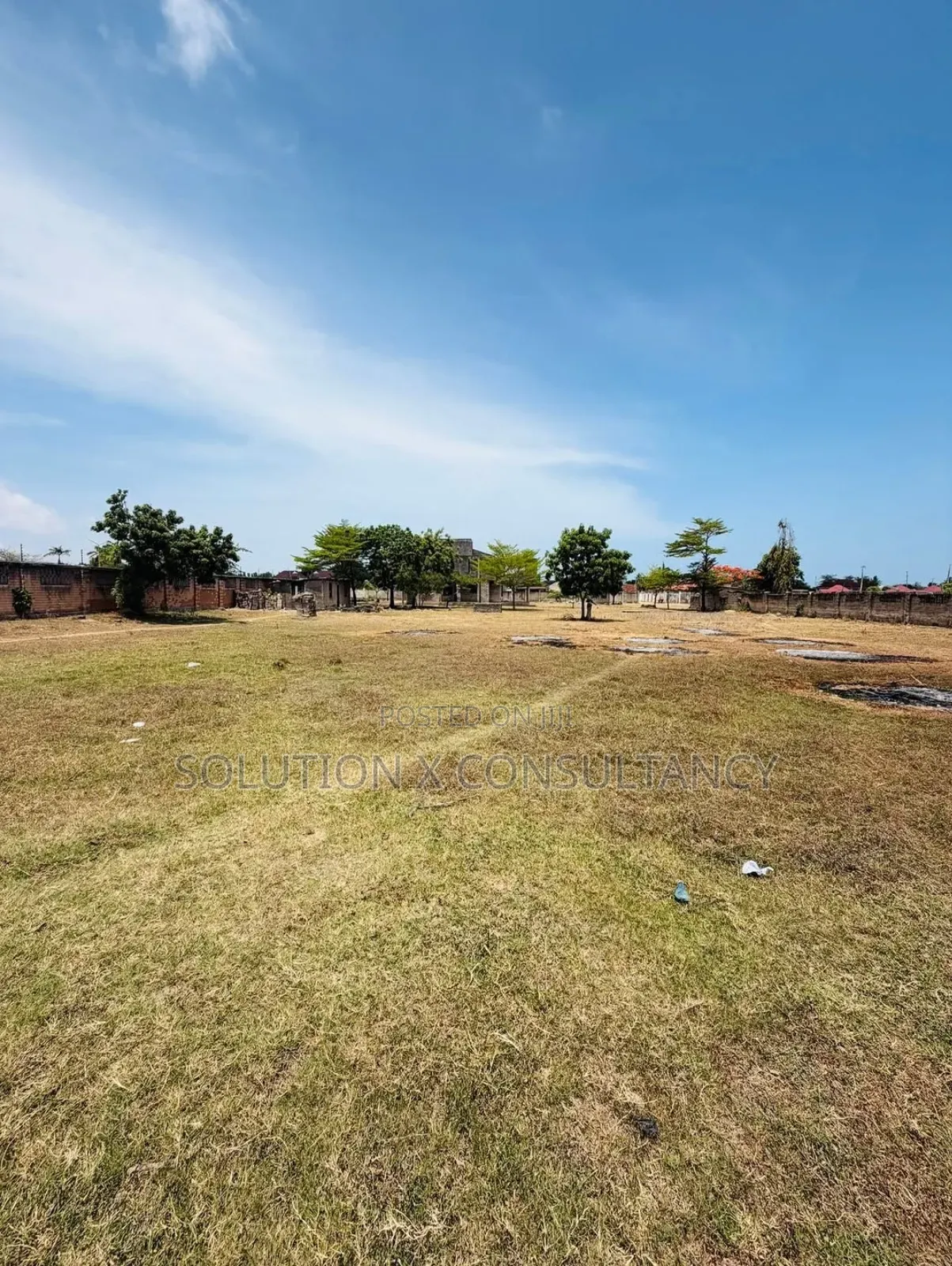 Plot for Sale at Bahari Beach