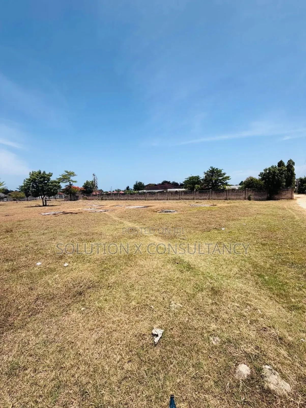 Plot for Sale at Bahari Beach