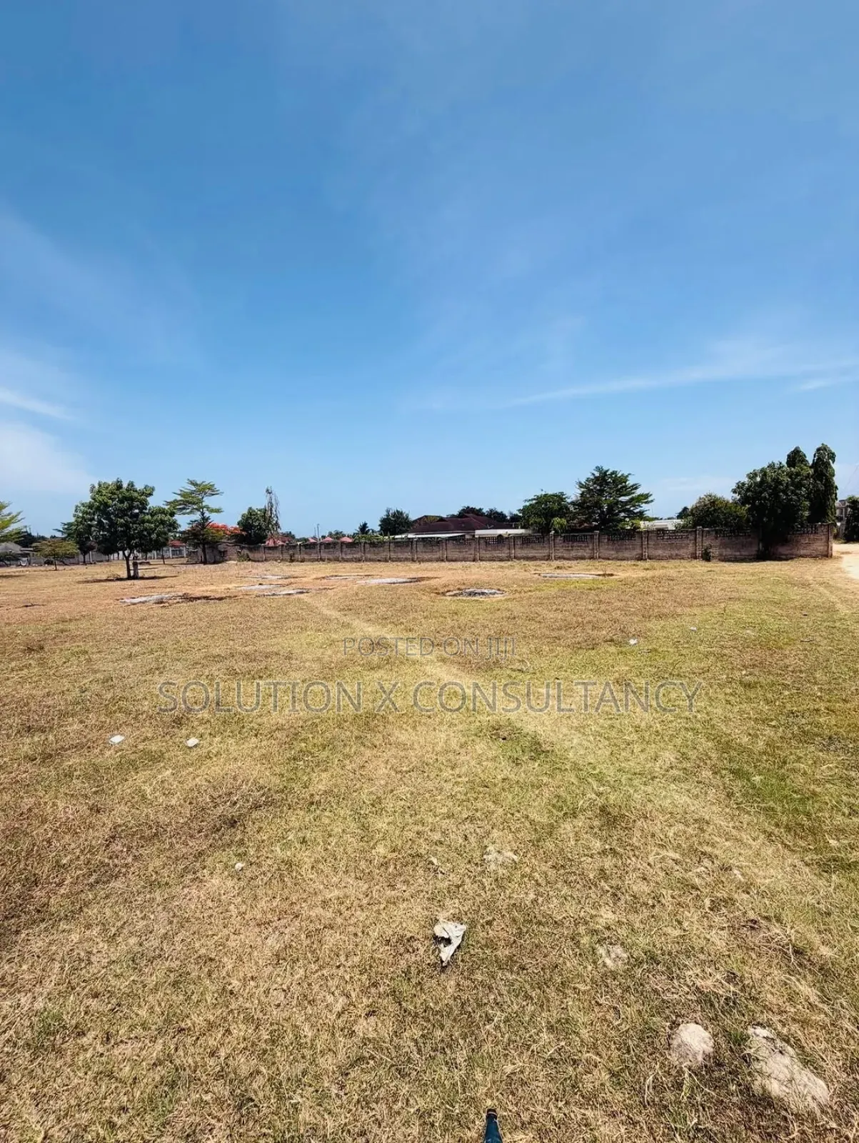 Plot for Sale at Bahari Beach
