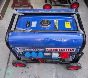 Motorstone Generator 3 1 Phases