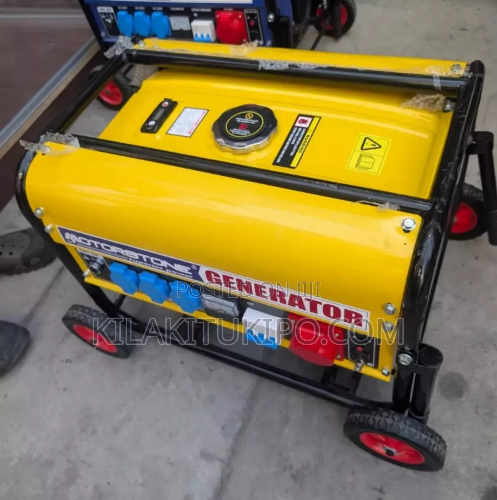 2.2kw Motorstone Generator Remote Start