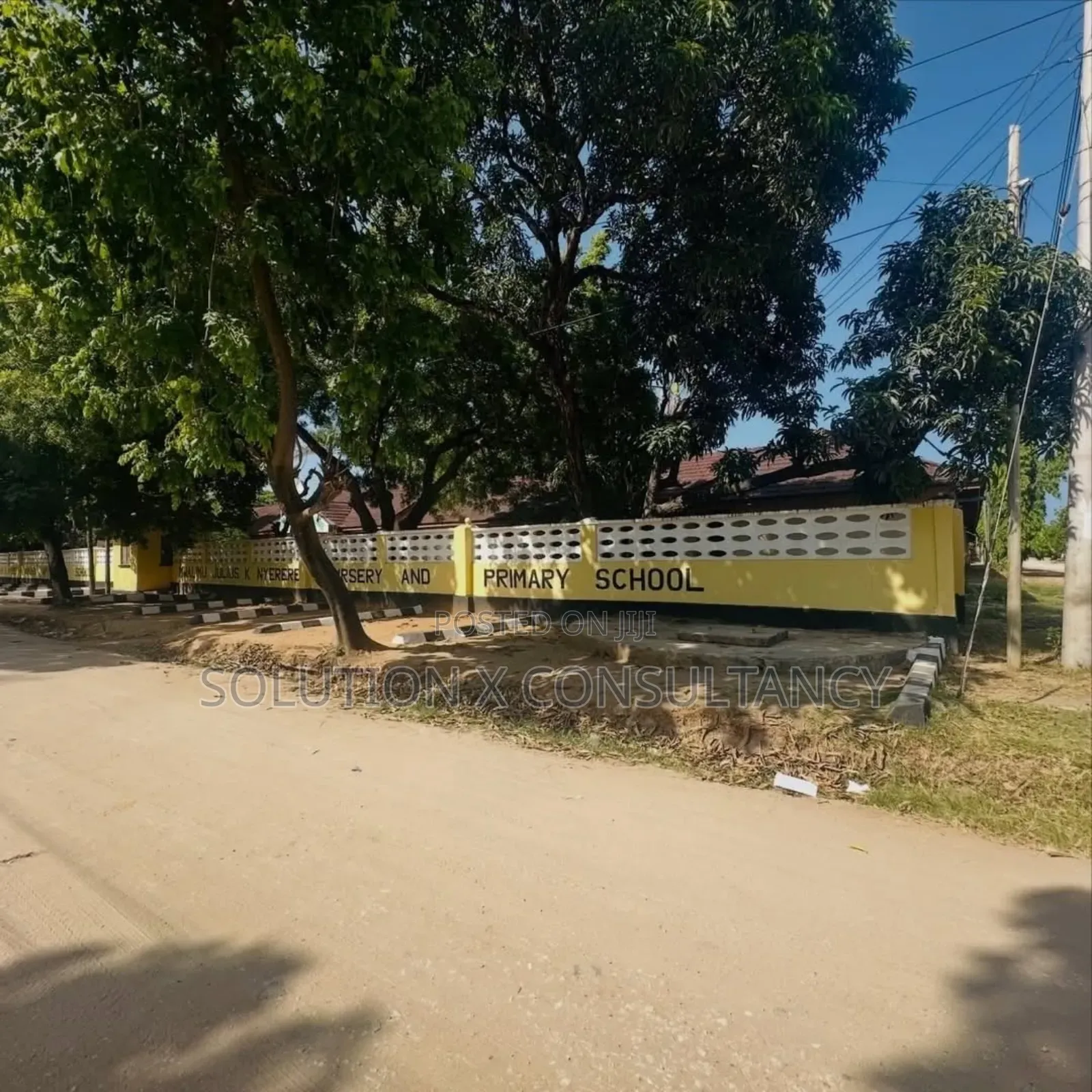 School for Sale at Mbezi Beach