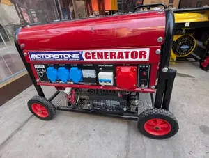 3.5kw 3 1 Phase Generator Remote Start