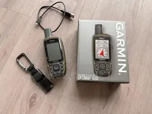 Garmin Gpsmap 65s Handheld GPS Navigator